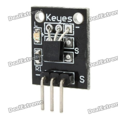 Arduino KY-001 Temperature sensor module Sku 135047 2.jpg